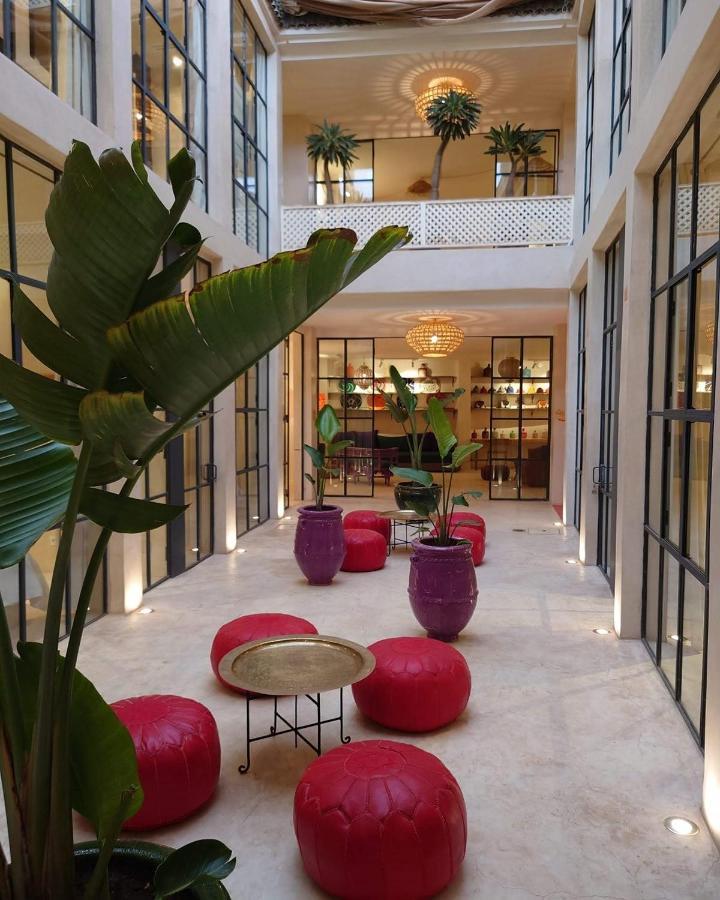 Miostello Lifestyle Riad Marrakech Marrakesz Zewnętrze zdjęcie
