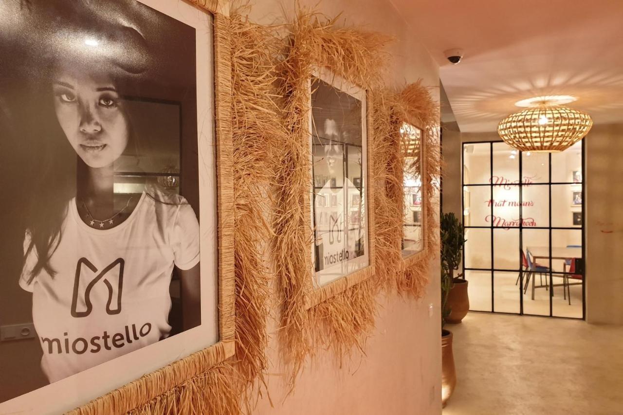 Miostello Lifestyle Riad Marrakech Marrakesz Zewnętrze zdjęcie