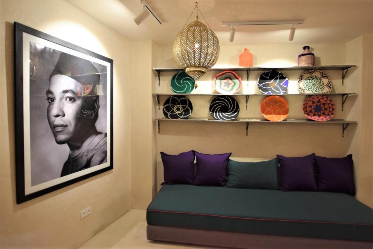 Miostello Lifestyle Riad Marrakech Marrakesz Zewnętrze zdjęcie