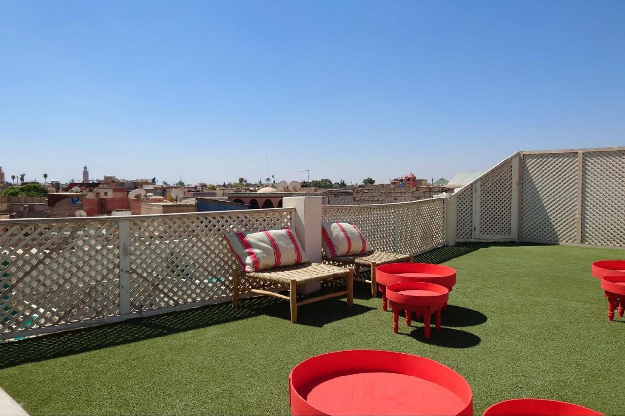 Miostello Lifestyle Riad Marrakech Marrakesz Zewnętrze zdjęcie
