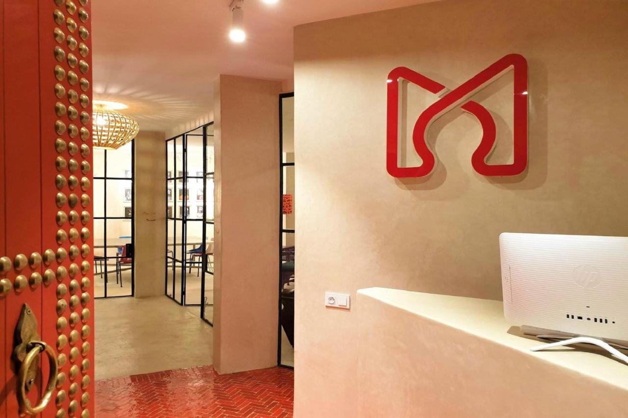 Miostello Lifestyle Riad Marrakech Marrakesz Zewnętrze zdjęcie