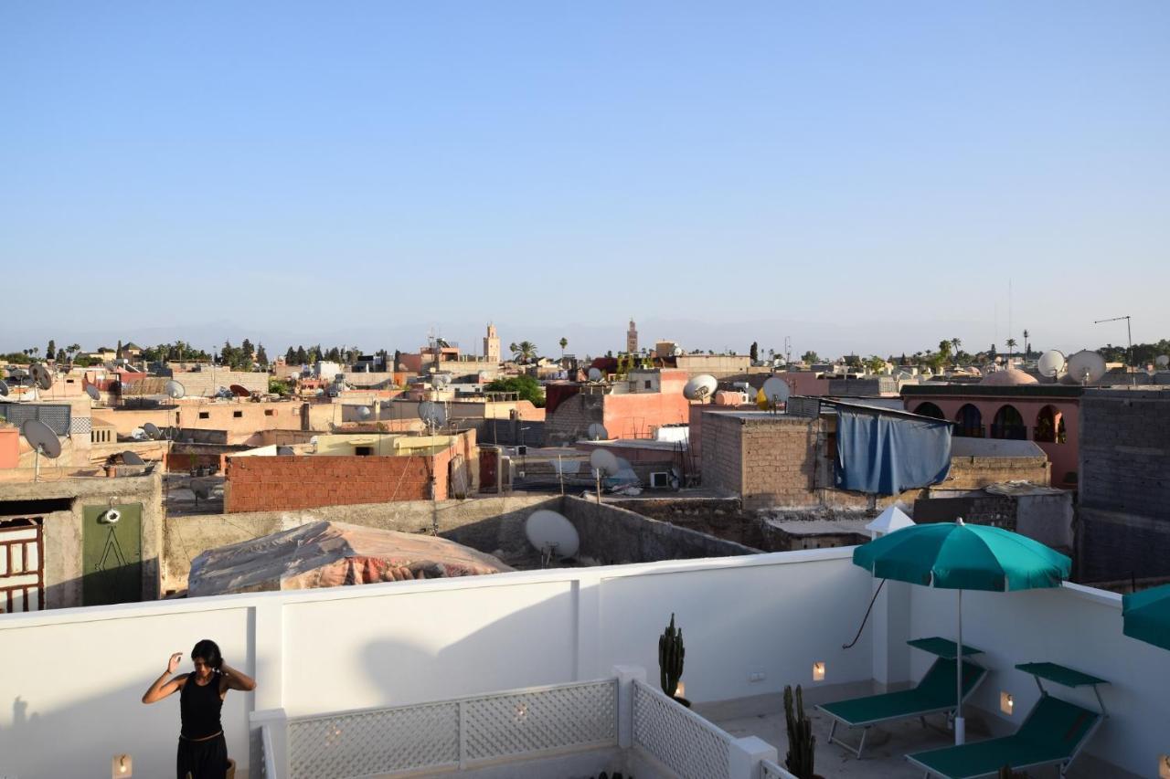 Miostello Lifestyle Riad Marrakech Marrakesz Zewnętrze zdjęcie
