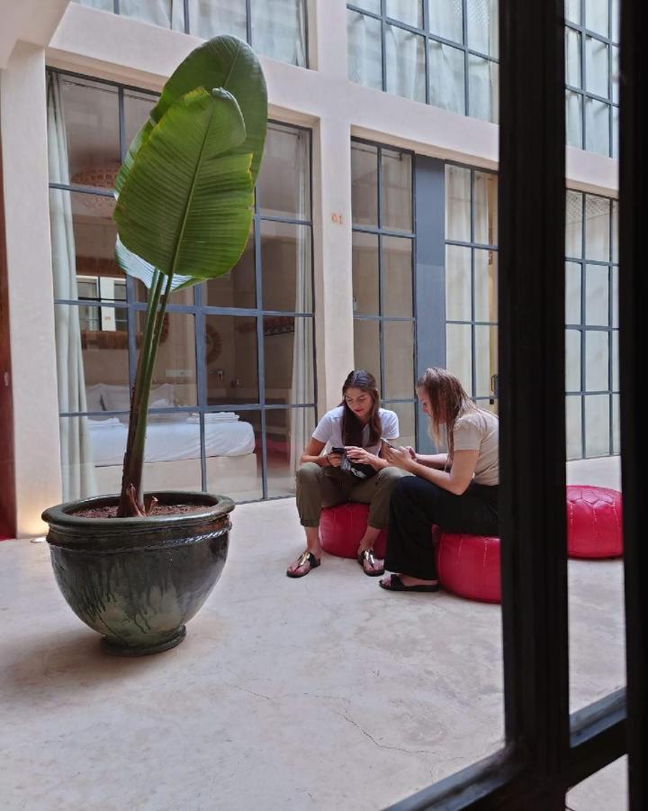 Miostello Lifestyle Riad Marrakech Marrakesz Zewnętrze zdjęcie