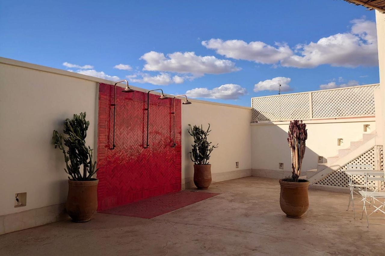 Miostello Lifestyle Riad Marrakech Marrakesz Zewnętrze zdjęcie