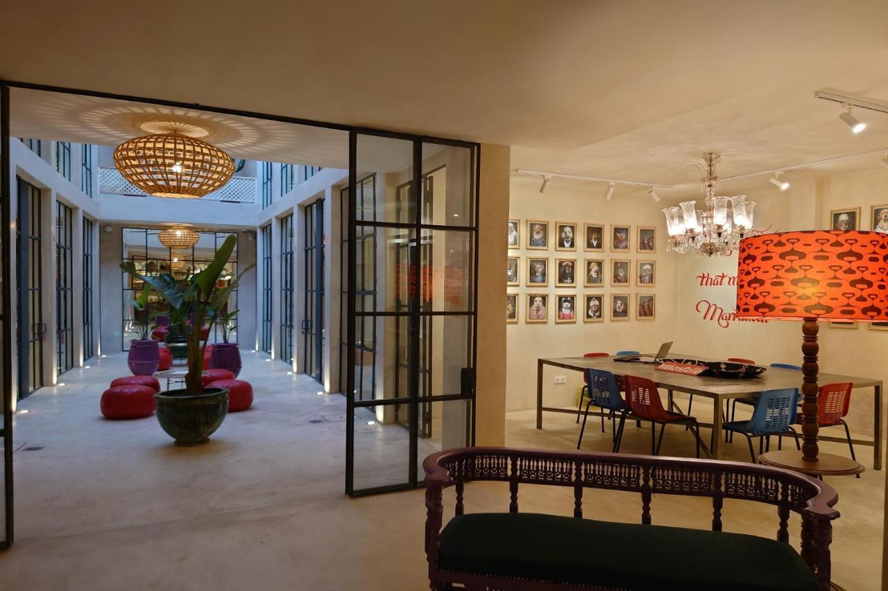 Miostello Lifestyle Riad Marrakech Marrakesz Zewnętrze zdjęcie