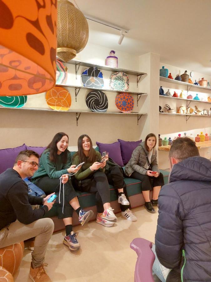 Miostello Lifestyle Riad Marrakech Marrakesz Zewnętrze zdjęcie