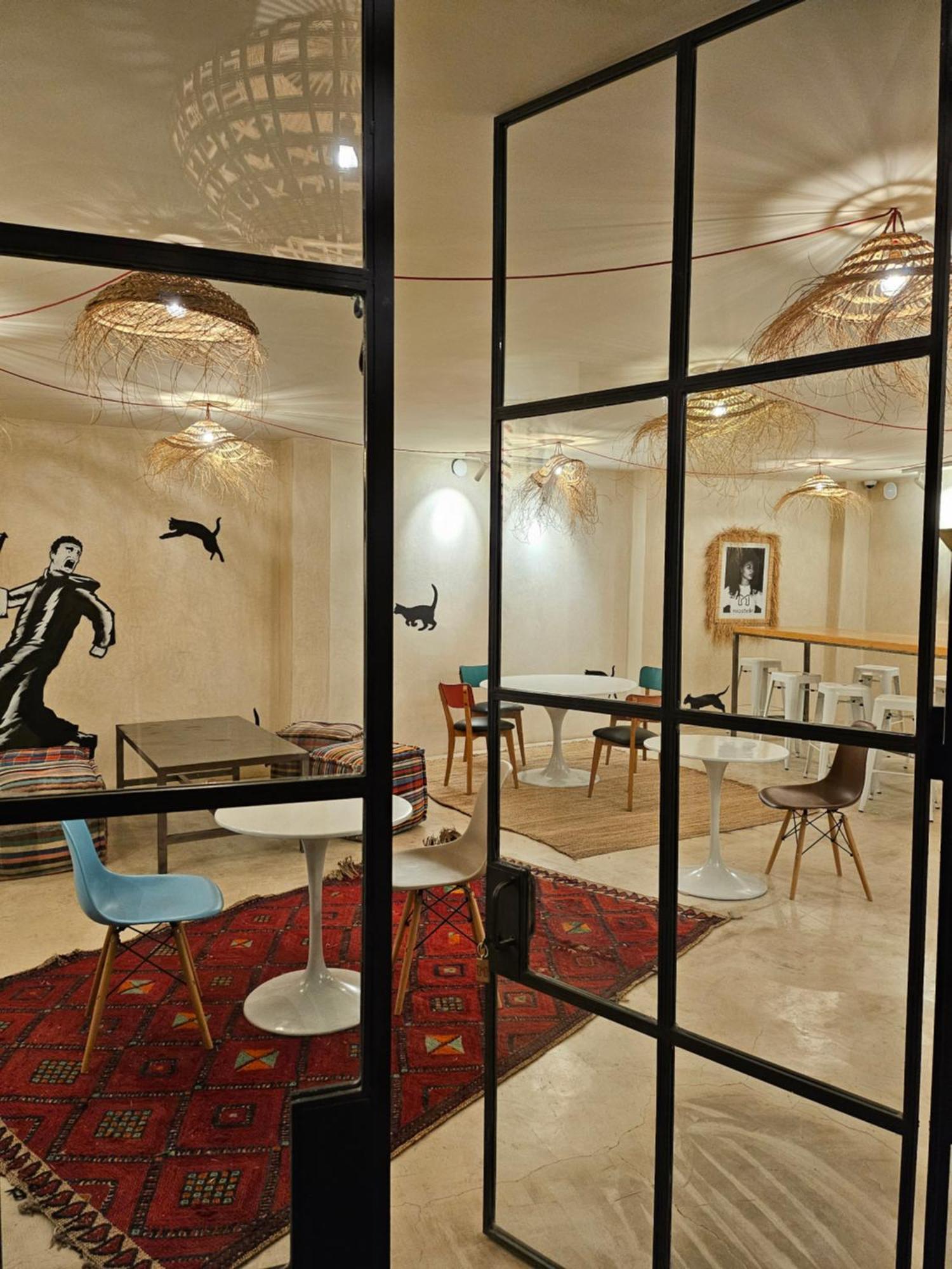 Miostello Lifestyle Riad Marrakech Marrakesz Zewnętrze zdjęcie
