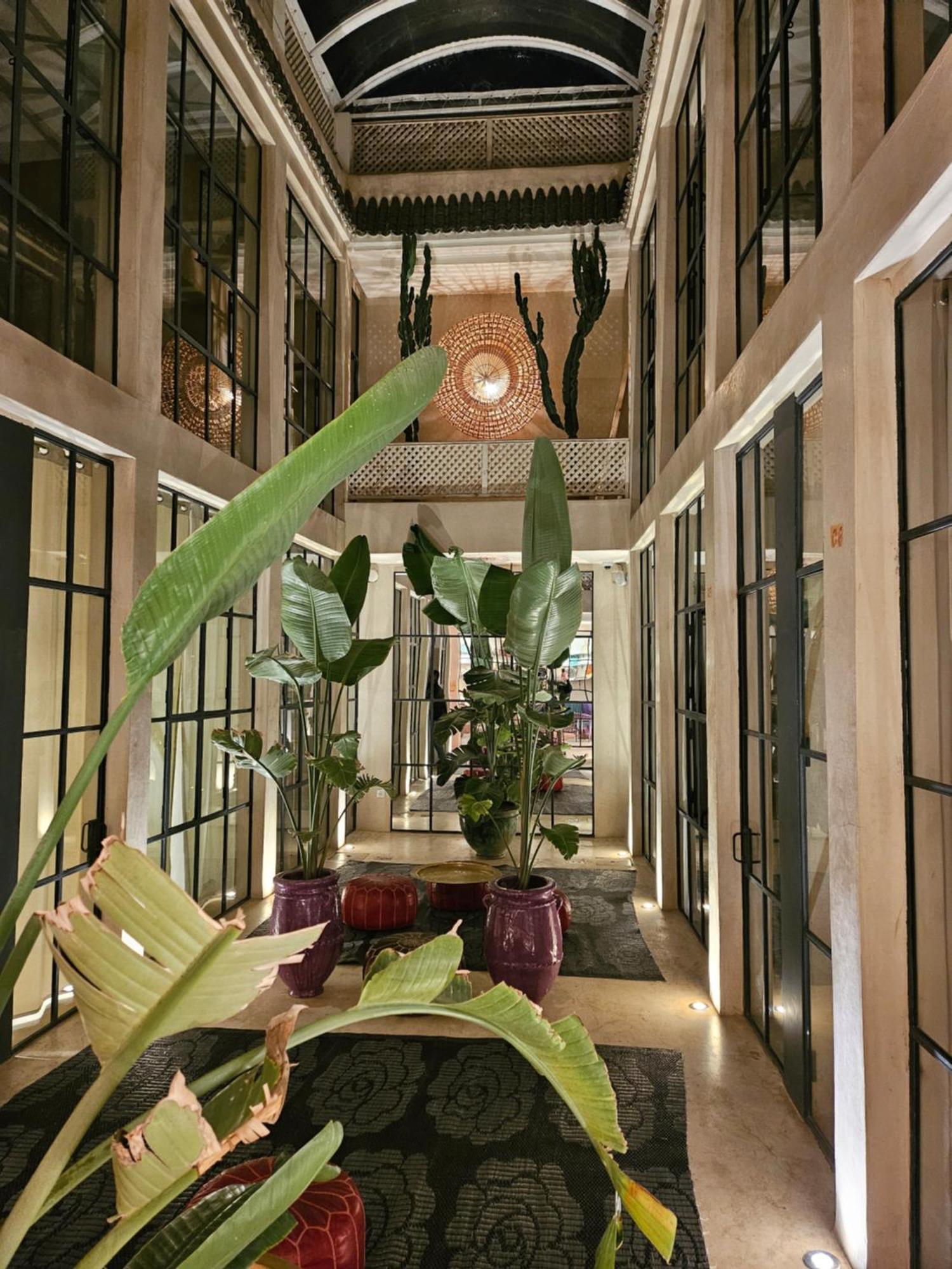 Miostello Lifestyle Riad Marrakech Marrakesz Zewnętrze zdjęcie