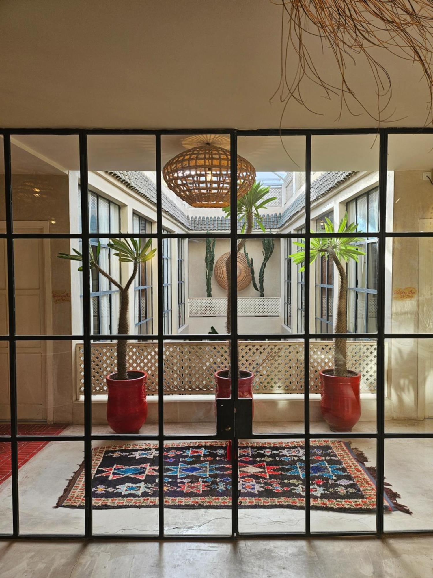 Miostello Lifestyle Riad Marrakech Marrakesz Zewnętrze zdjęcie