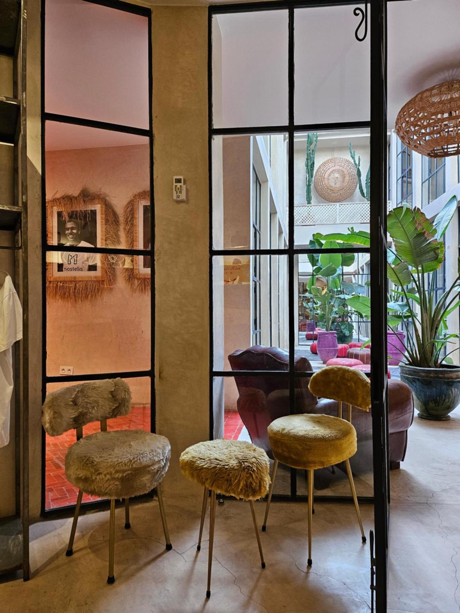 Miostello Lifestyle Riad Marrakech Marrakesz Zewnętrze zdjęcie