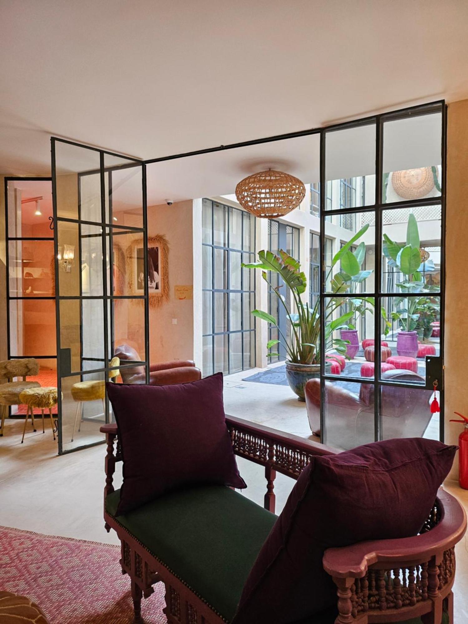 Miostello Lifestyle Riad Marrakech Marrakesz Zewnętrze zdjęcie
