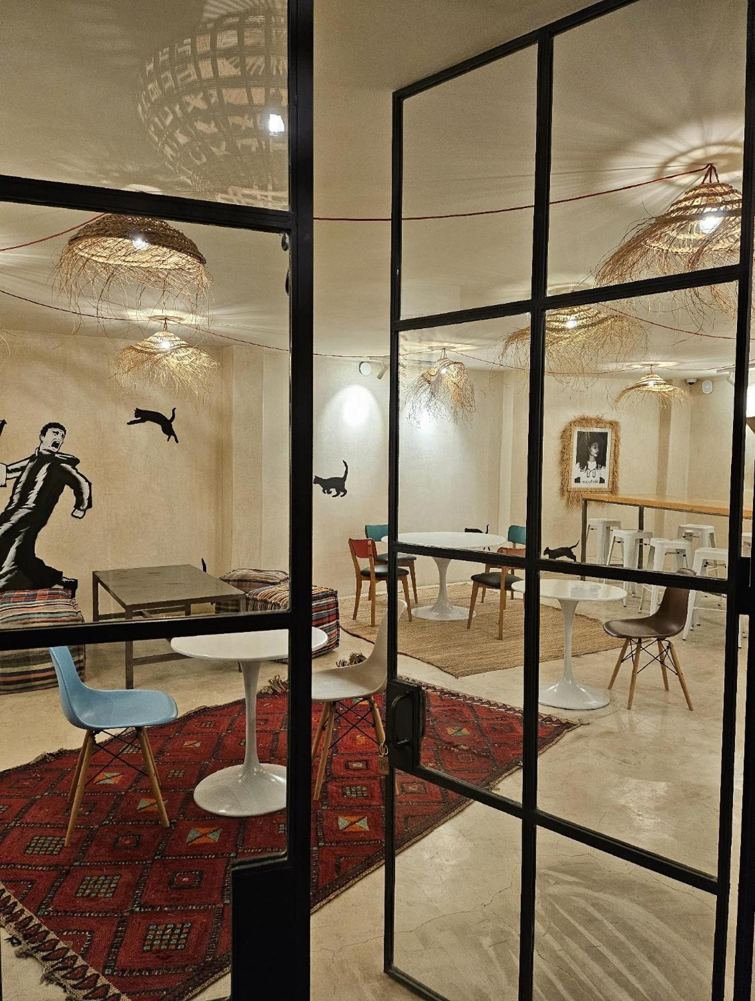 Miostello Lifestyle Riad Marrakech Marrakesz Zewnętrze zdjęcie