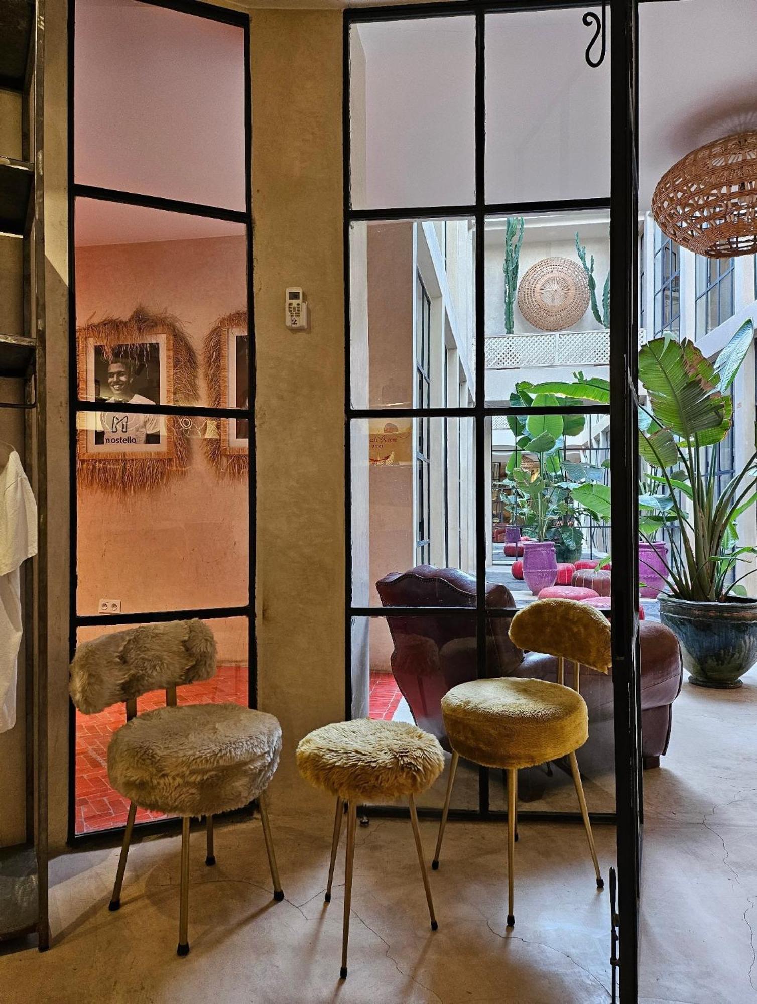 Miostello Lifestyle Riad Marrakech Marrakesz Zewnętrze zdjęcie