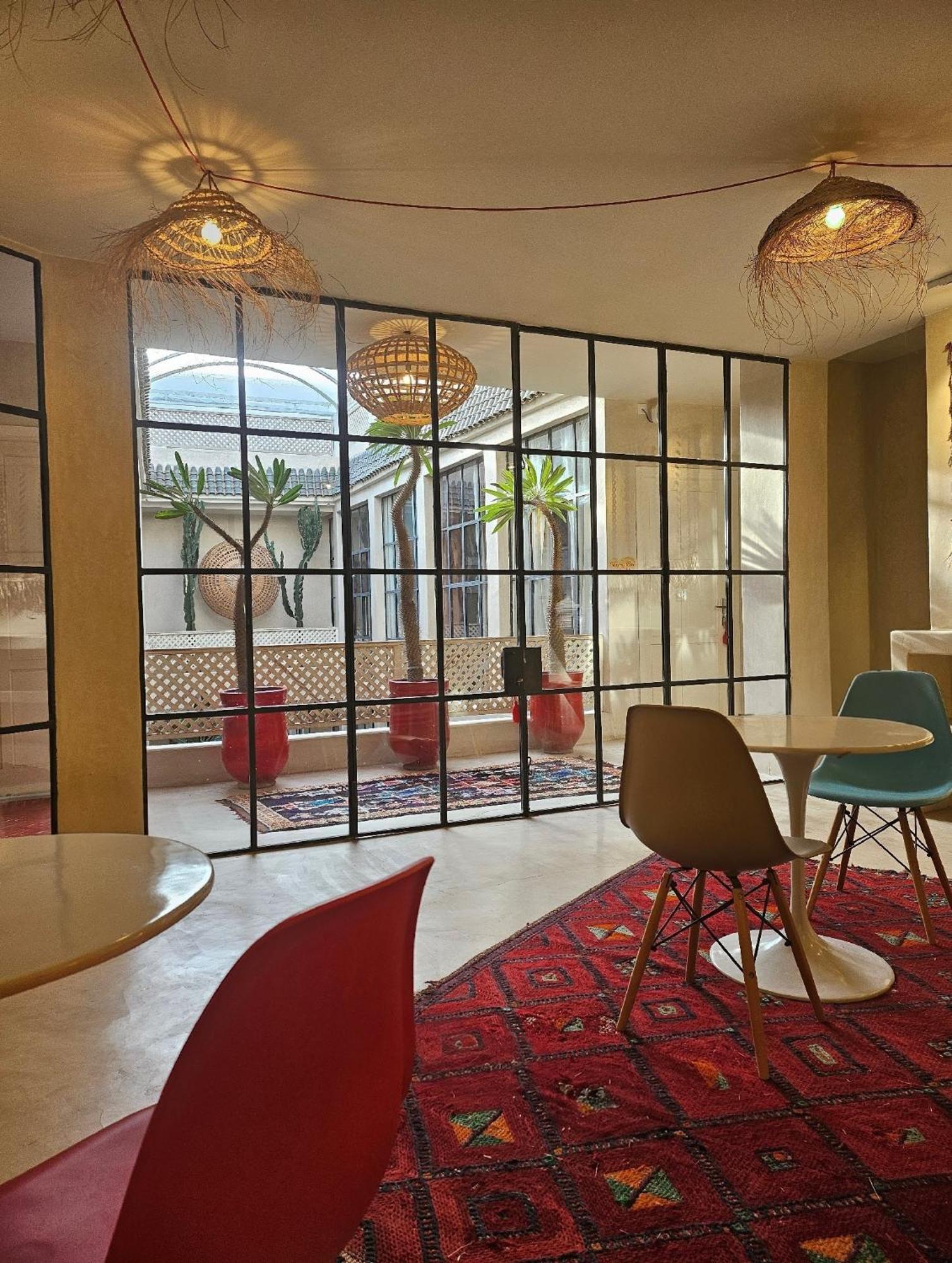 Miostello Lifestyle Riad Marrakech Marrakesz Zewnętrze zdjęcie