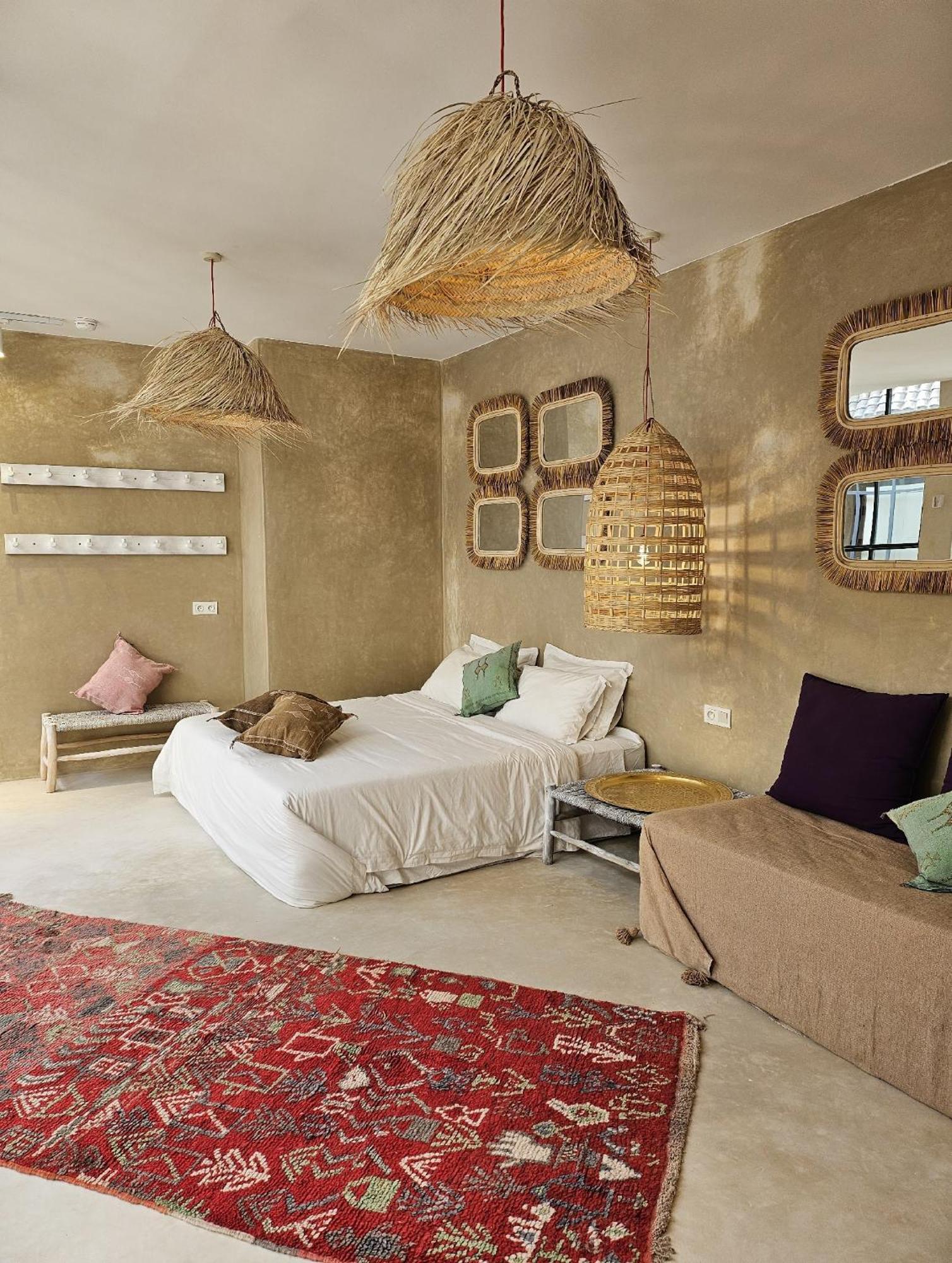 Miostello Lifestyle Riad Marrakech Marrakesz Zewnętrze zdjęcie