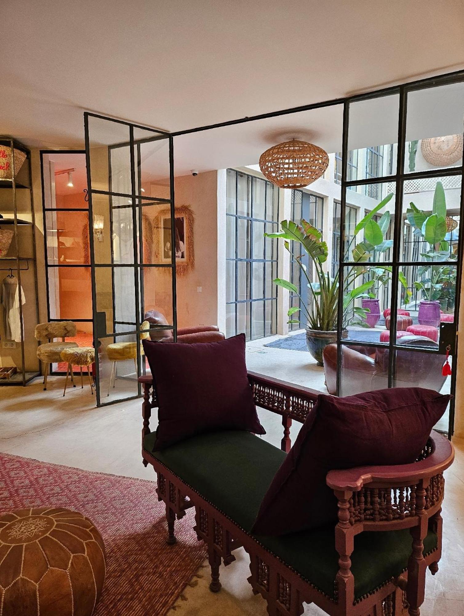 Miostello Lifestyle Riad Marrakech Marrakesz Zewnętrze zdjęcie