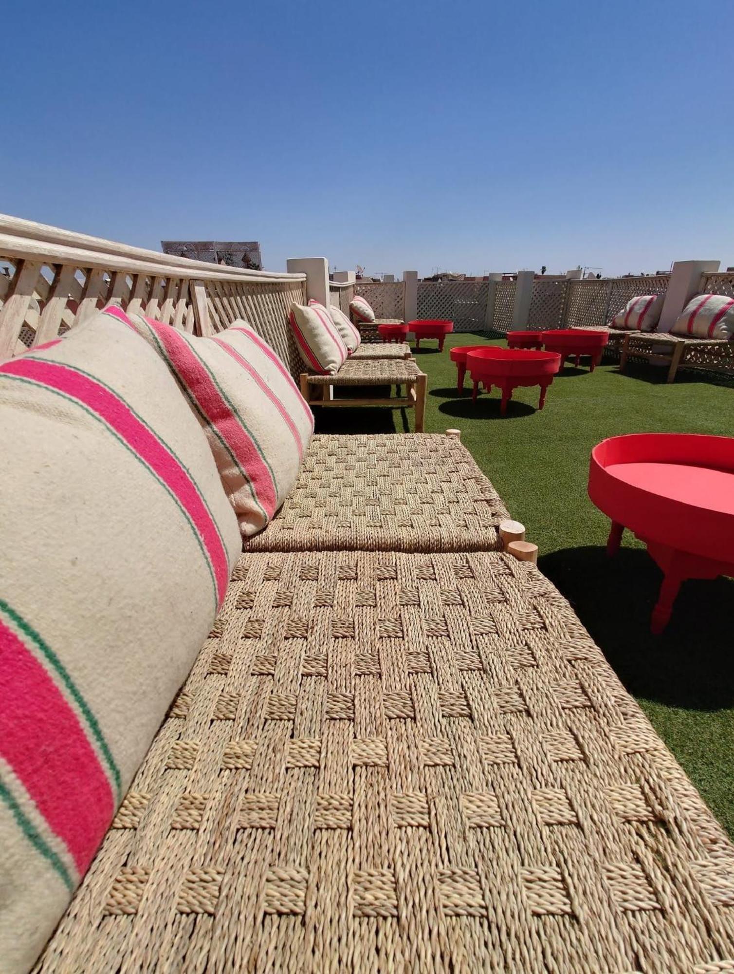 Miostello Lifestyle Riad Marrakech Marrakesz Zewnętrze zdjęcie