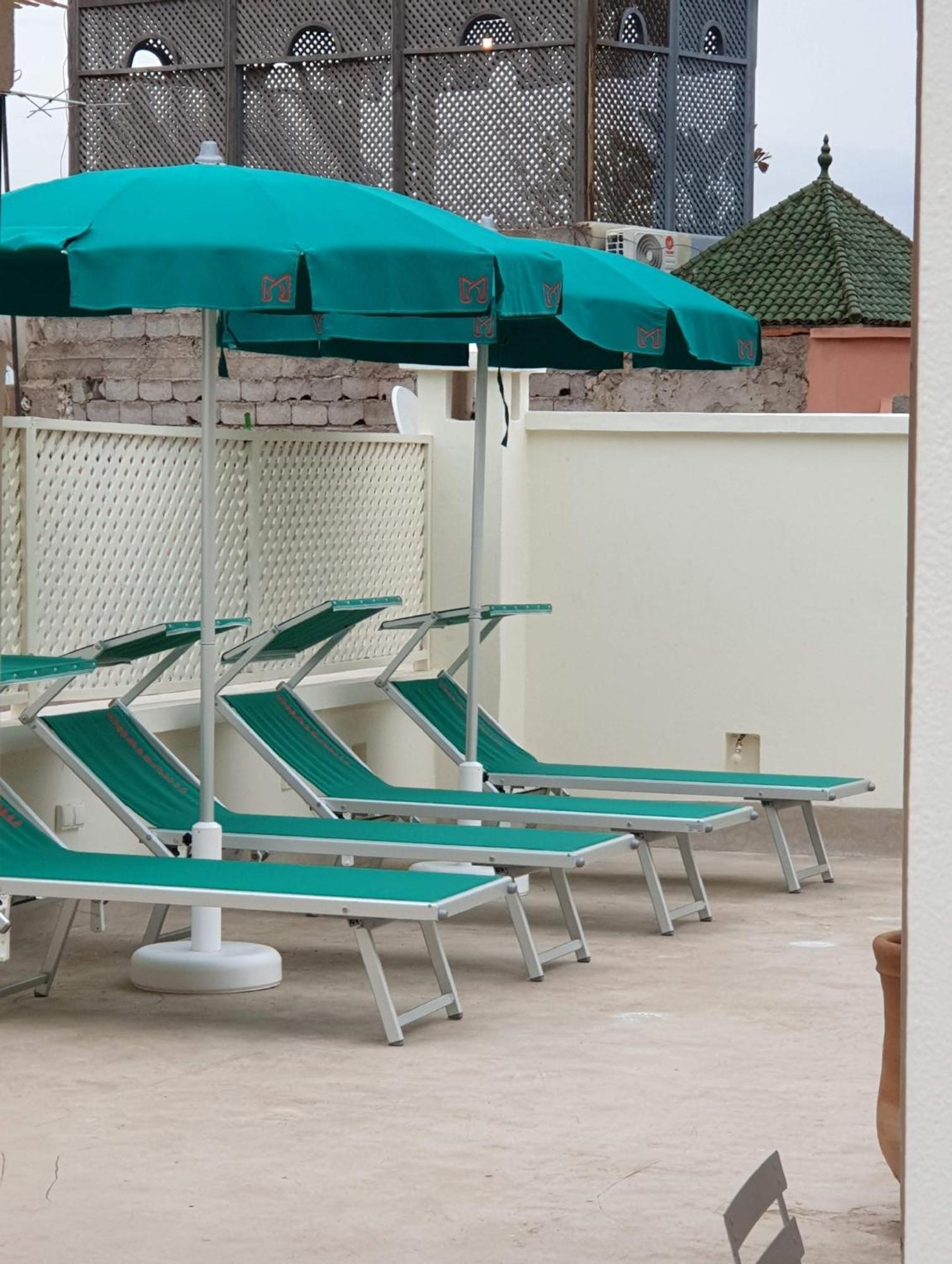 Miostello Lifestyle Riad Marrakech Marrakesz Zewnętrze zdjęcie