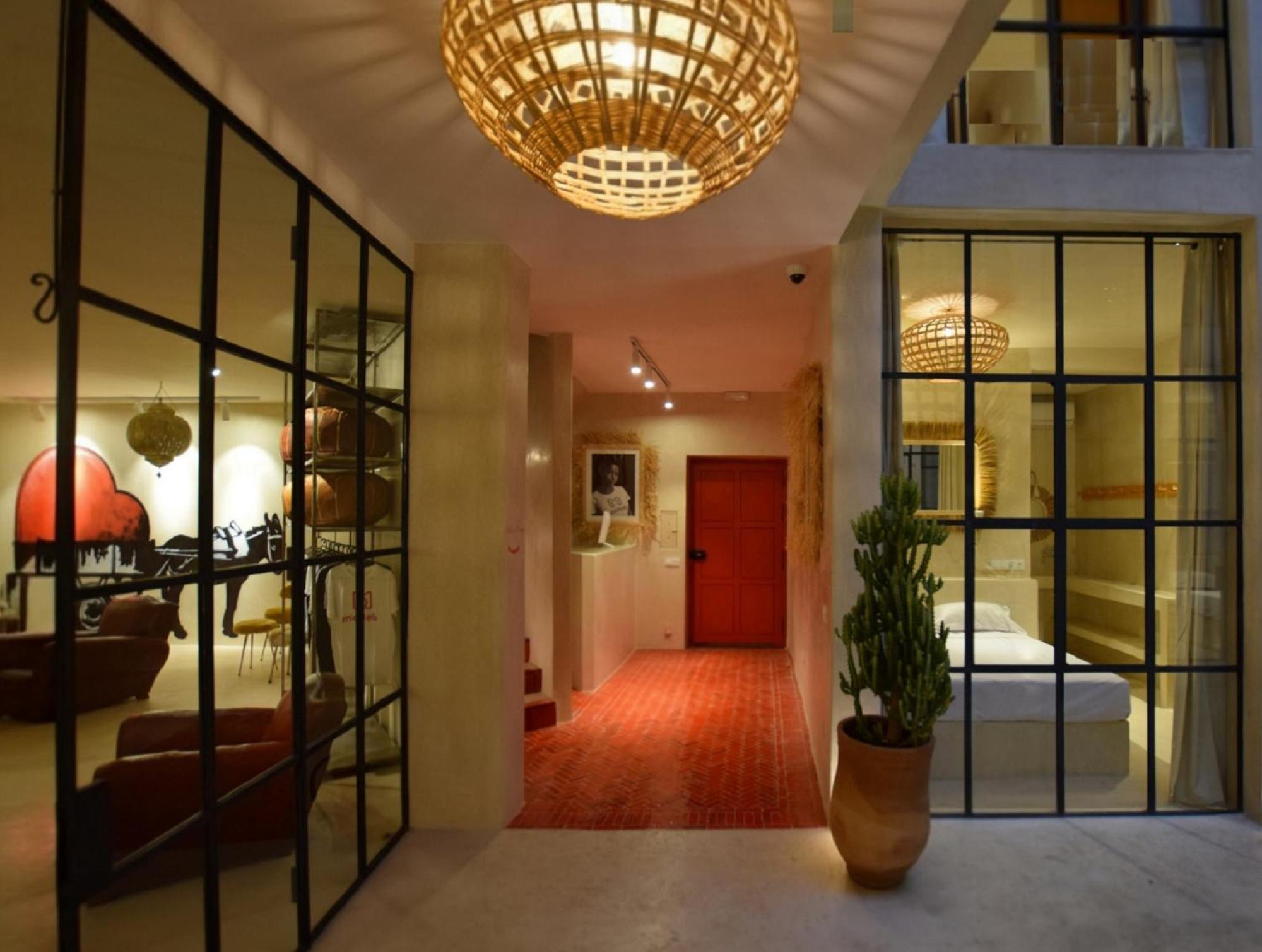 Miostello Lifestyle Riad Marrakech Marrakesz Zewnętrze zdjęcie
