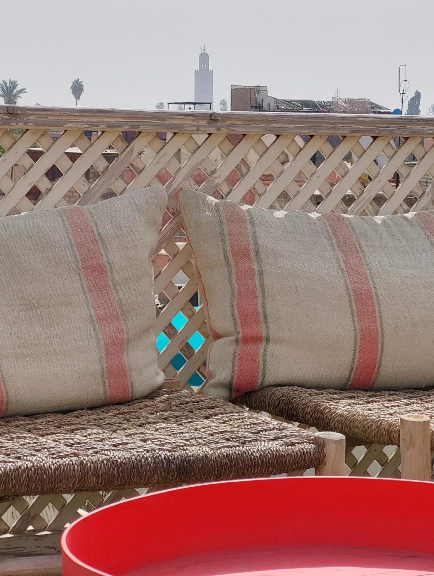 Miostello Lifestyle Riad Marrakech Marrakesz Zewnętrze zdjęcie