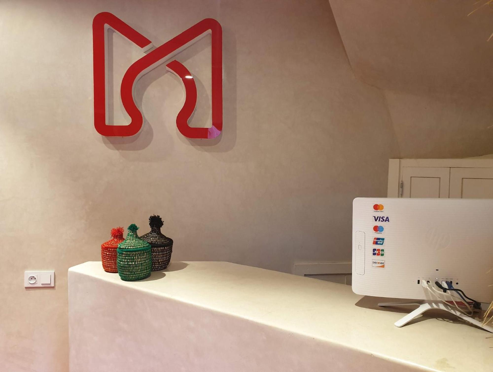 Miostello Lifestyle Riad Marrakech Marrakesz Zewnętrze zdjęcie