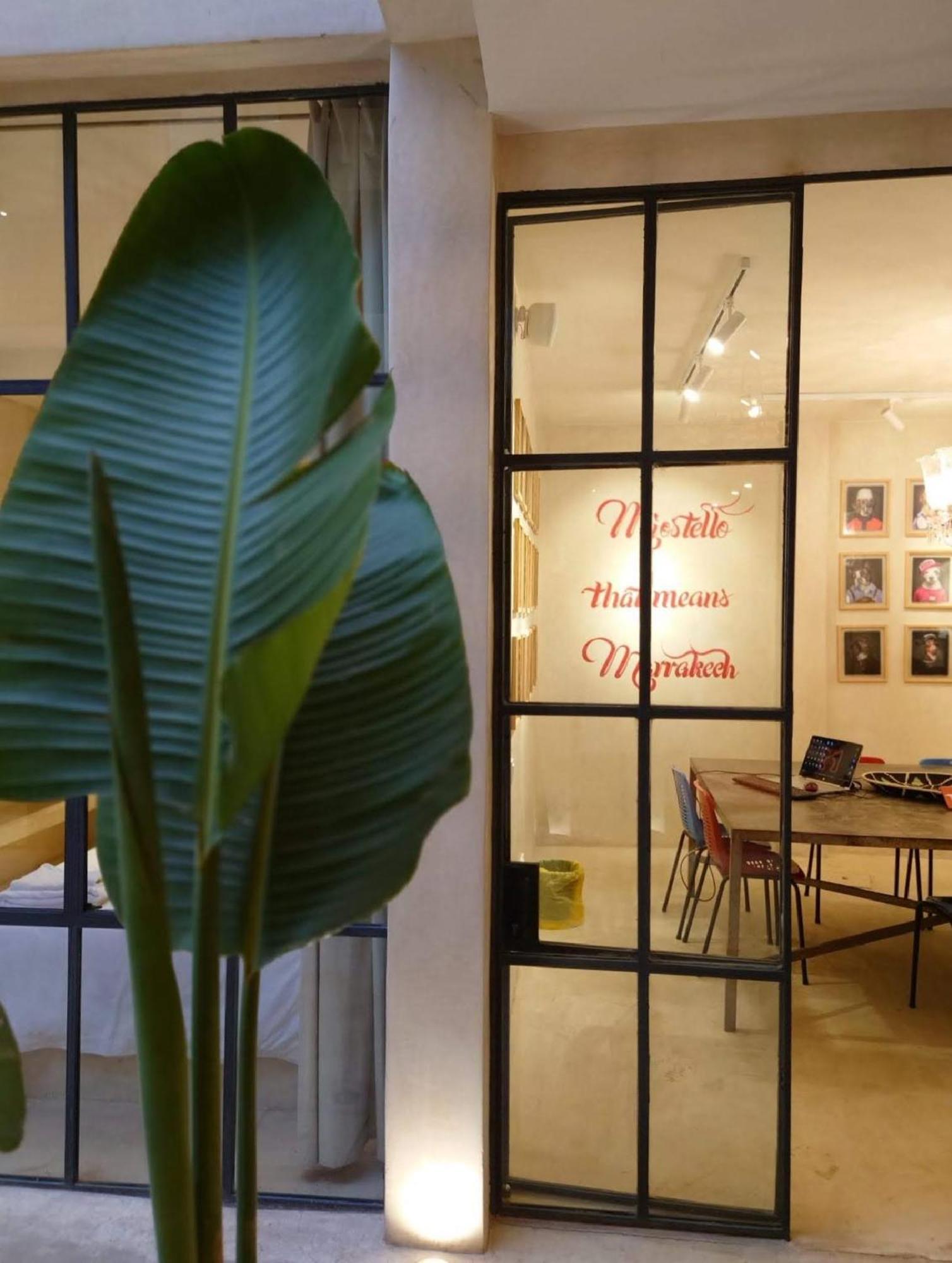 Miostello Lifestyle Riad Marrakech Marrakesz Zewnętrze zdjęcie